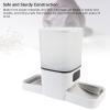 SALALIS Automatic WiFi Cat Feeder, 6 L, Remote Control view 4