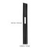 SHINYPASING Portable Electric Eyebrow Trimmer with Aluminum Housing view 2