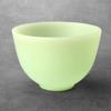 AMUSLESUR 2-Piece Green Non-Slip Silicone Mask-Mixing Bowl Set view 4