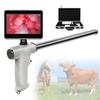 Professional Visual Artificial Insemination Gun Set for Livestock and Dogs, 4.3-Inch Rotating Screen view 1