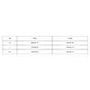 DASONLUE Men's Shiny Ice Silk Transparent String Bodysuit view 2