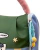 Xgdsnly Diaper Bag for Moms, Multifunctional and Convenient, Ideal for Travel, Picnics, and Outdoor Activities view 2