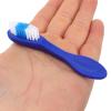 STOBAZA Small Toothbrushes, 10-Pack, with Soft Handles for Prisons and Rehabilitation Facilities view 4