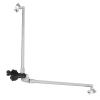 LALAFINA Quick-Release Bicycle Trailer Hitch for E-Bikes with Metal Coupler view 1