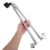 LALAFINA Quick-Release Bicycle Trailer Hitch for E-Bikes with Metal Coupler view 4
