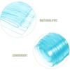 Gadpiparty Transparent PVC Dog Flap Replacement view 3