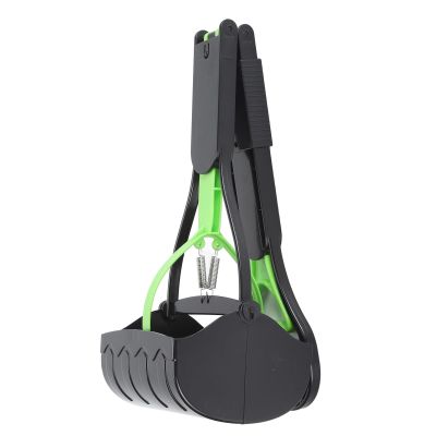 Alomejor Foldable Dog Poop Scoop, Sturdy Lightweight ABS
