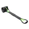 Alomejor Foldable Dog Poop Scoop, Sturdy Lightweight ABS view 3