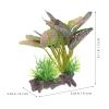 IMIKEYA Artificial Terrarium Climbing Plant view 2