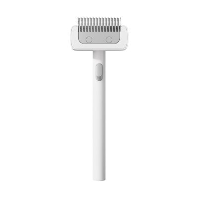Pet Grooming Brush with Long Handle