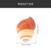 IMIKEYA 40 Empty Snail Shells for Baking view 2
