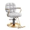 Vttui Hydraulic Swivel Barber Chair with Adjustable Seat, Color E2 view 1