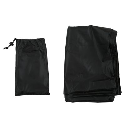 Dog Crate Cover, Waterproof and Dustproof Oxford Fabric Pet Kennel Cover with Storage Bag (L: 106.7 x 69 x 76 cm)
