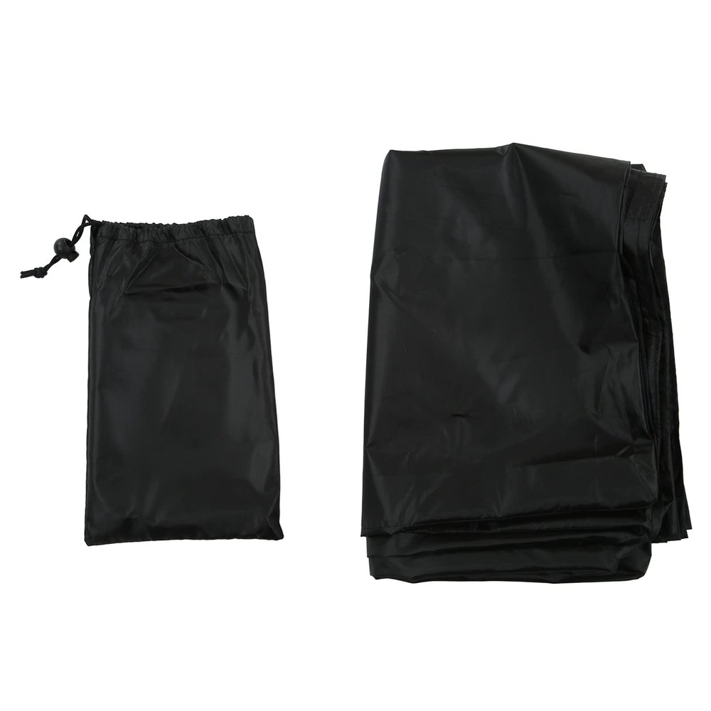 Dog Crate Cover, Waterproof and Dustproof Oxford Fabric Pet Kennel Cover with Storage Bag (L: 106.7 x 69 x 76 cm)