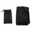 Dog Crate Cover, Waterproof and Dustproof Oxford Fabric Pet Kennel Cover with Storage Bag (L: 106.7 x 69 x 76 cm) view 1