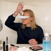 Portable Eye Wash Cup with Squeeze Bottle view 2