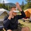 Portable Eye Wash Cup with Squeeze Bottle view 3