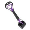 Alomejor Long-Handle Dog Pooper Scooper for Medium to Large Dogs view 1
