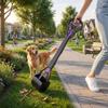 Alomejor Long-Handle Dog Pooper Scooper for Medium to Large Dogs view 3