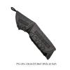 JWQFBC Dog Bite Protection Sleeve, Bite-Resistant Multi-Layer Arm Guard view 2