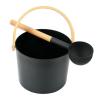 Sdlnklm Sauna Bucket with Ladle, 7 L view 1