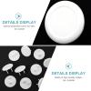 Child Safety Outlet Covers, Plastic, White view 3