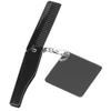 Garneck Small Folding Beard Comb with Acrylic Mirror view 1