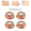 Sunerzenor 4 Replacement Heads for Women's Facial Hair Remover (Generation 2000) view 4