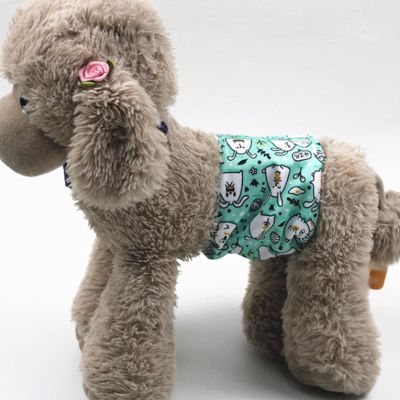 Alomejor Dog Diapers for Male Dogs, Super Absorbent