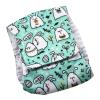 Alomejor Dog Diapers for Male Dogs, Super Absorbent view 3