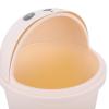 12L Panda-Shaped Trash Can with Plastic Lid view 3