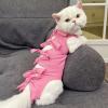 Breathable Cat Recovery Suit view 4