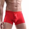 Men's Scrotum-Separating Breathable Underwear (Red, L) view 2