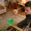 Habitat Suction Cup Terrarium view 2