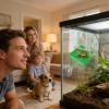 Habitat Suction Cup Terrarium view 3