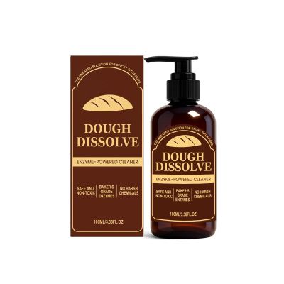 Sourdough & Baked-On Dough Residue Cleaner