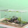 Ruarby 2-Pack Realistic Floating Duckweed for Aquariums view 3