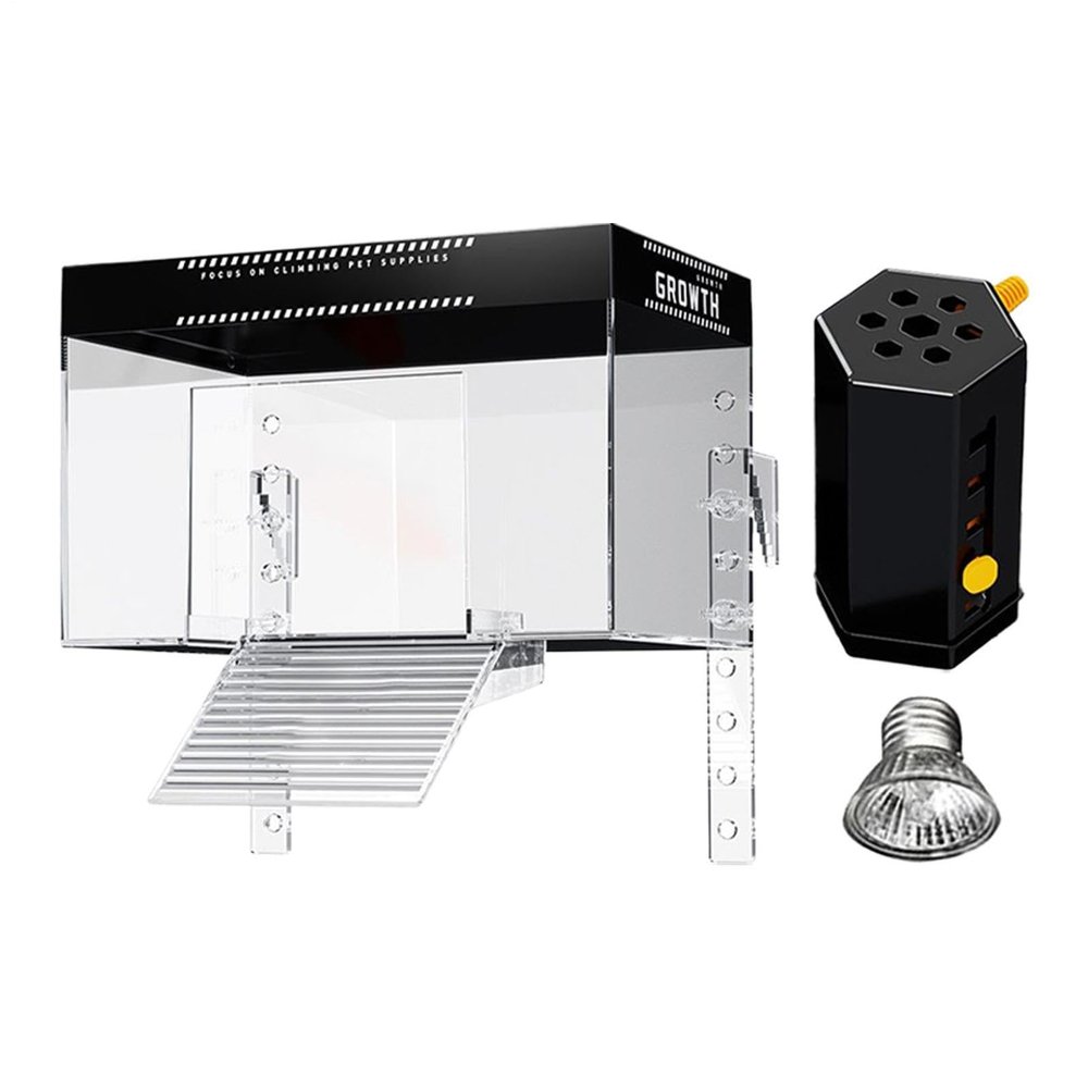 Turtle Basking Platform with Ramp, Over-Tank Topper