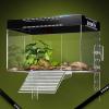Turtle Basking Platform with Ramp, Over-Tank Topper view 4