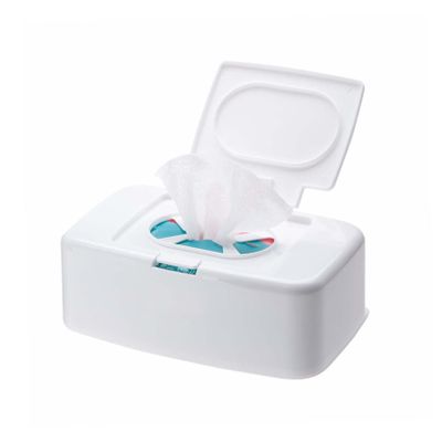 Baby Wipe Dispenser Box for Home and Car
