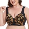 JokeLomple Bra in Green view 3