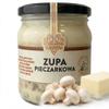 SCHRONISKO BUKOWINA Mushroom Soup, 400 ml, with Champignons view 1