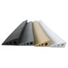 Cuttable Self-Adhesive Threshold Ramps, Non-Slip Rubber Transition Strip, 4,100 x 0.6 x 2 cm view 1