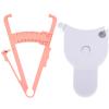 SOESFOUFU Body Fat Caliper with Measuring Tape Set view 1