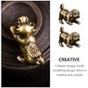 BETOOKY 2-Pack Copper Dog Charms view 3