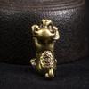 BETOOKY 2-Pack Copper Dog Charms view 4