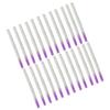 GALPADA Nail Extension Fibers, Lightweight, Easy-Adhering Fiberglass, 100 Pieces, 5.5 cm view 1