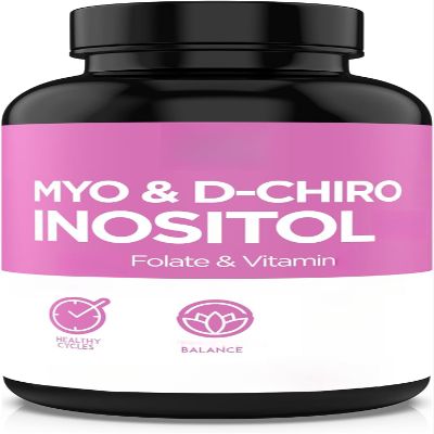 Myo D-Chiro Inositol Complex, Balance in the Female Cycle