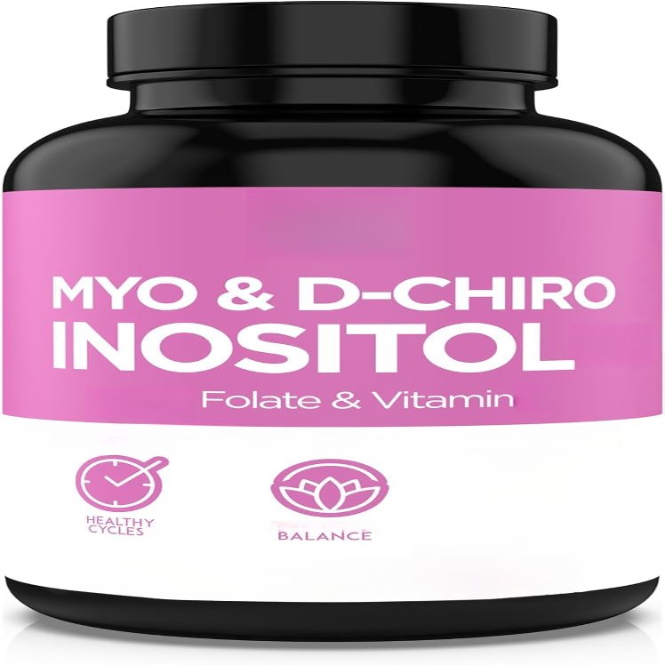 Myo D-Chiro Inositol Complex, Balance in the Female Cycle