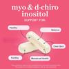 Myo D-Chiro Inositol Complex, Balance in the Female Cycle view 3